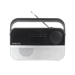 PHILCO - Radio Portátil PJR2200BT Bt AMFM