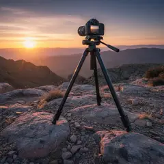 GENERICO - Tripode para celular Camara practico y plegable ayuda a capturar momentos unicos