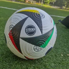 GENERICO - Pelota de Fútbol STROKA N°5 Resistente Entrenamiento Estandar oficial