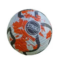 GENERICO - Pelota de Fútbol STROKA N°5 Resistente Entrenamiento Estandar oficial