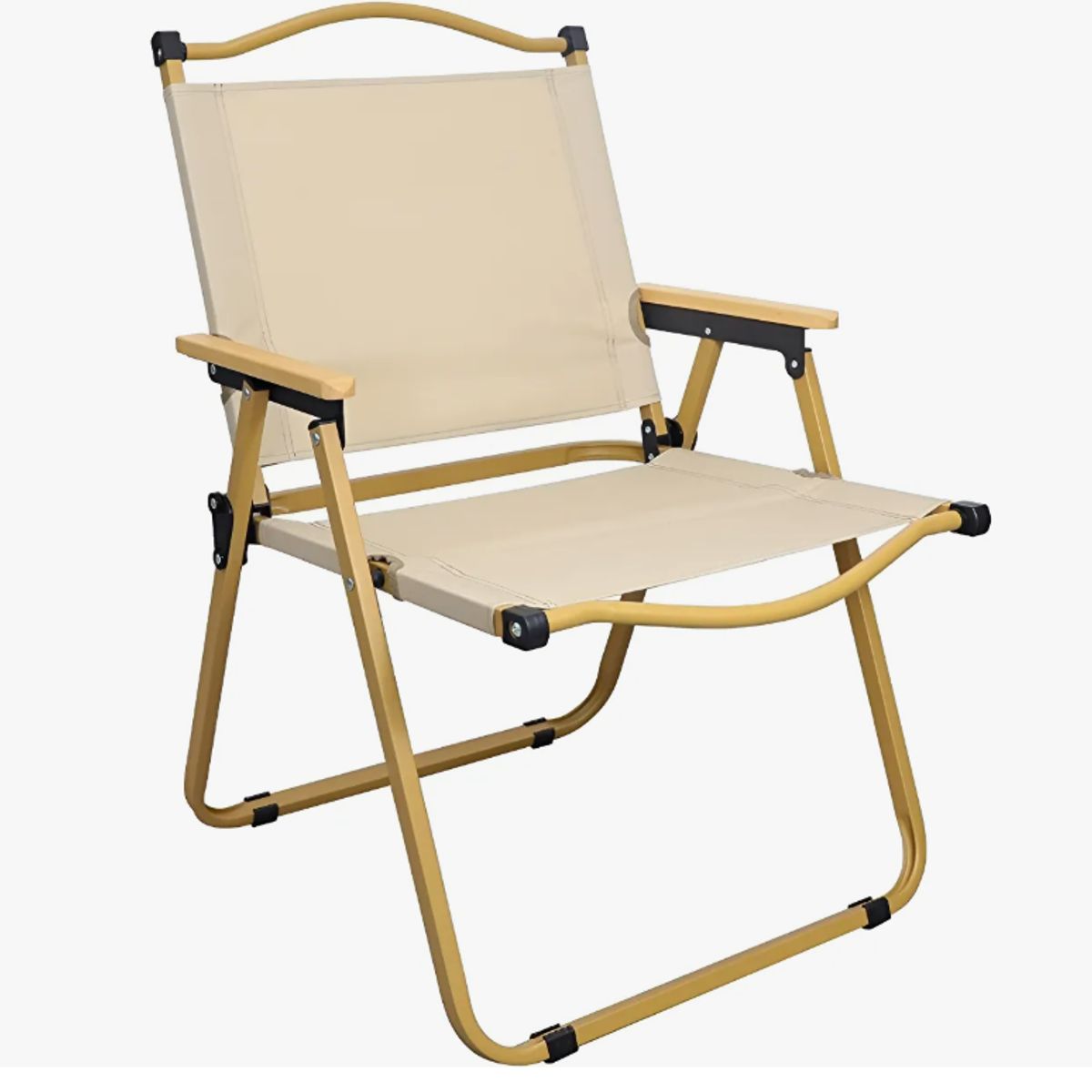 GENERICO - Silla Plegable Camping Playa Picnic Pesca Portátil Generica