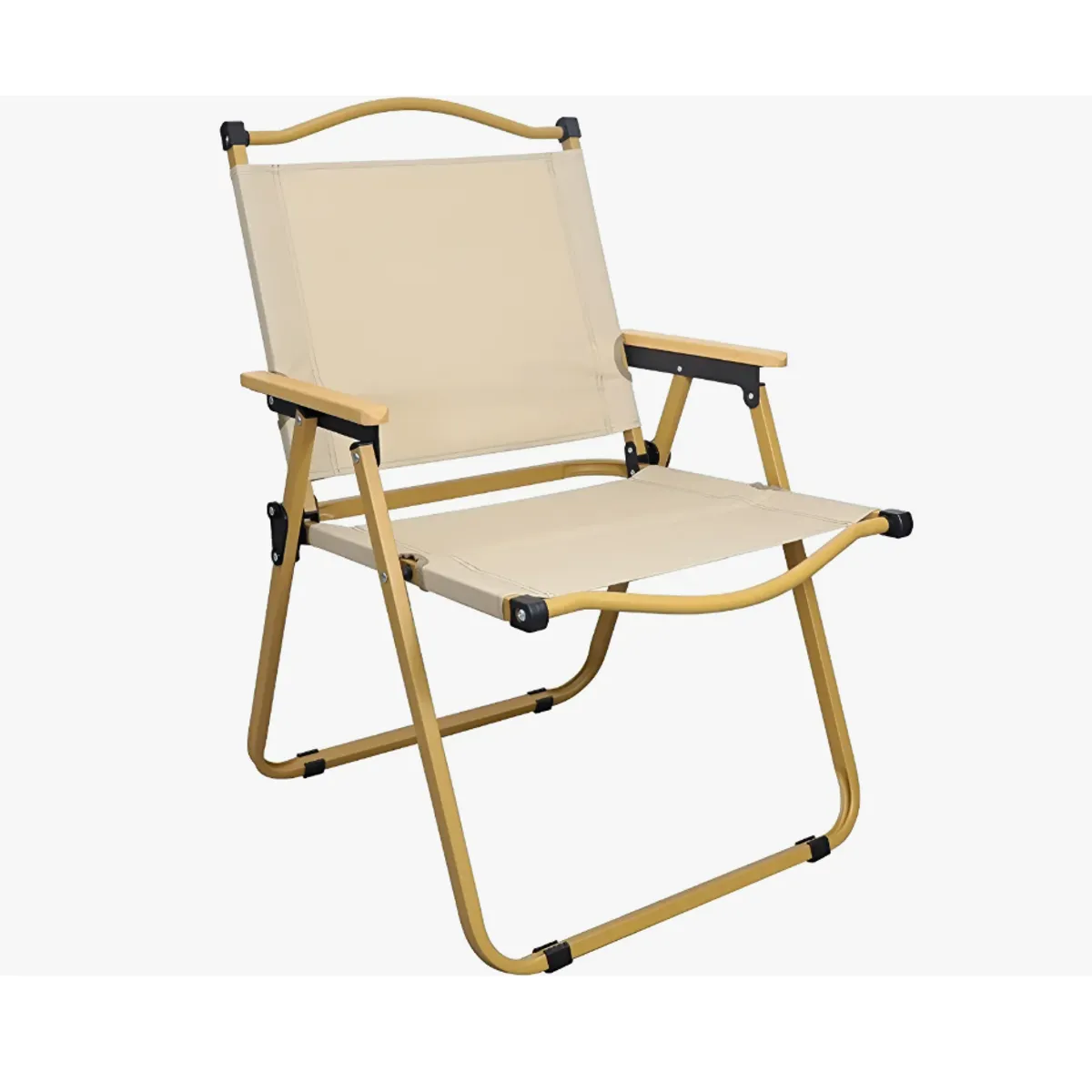 GENERICO - Silla Plegable Camping Playa Picnic Pesca Portátil Generica