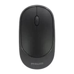 PHILCO - Mouse Inalámbrico Pro 24G Negro PPR7314B