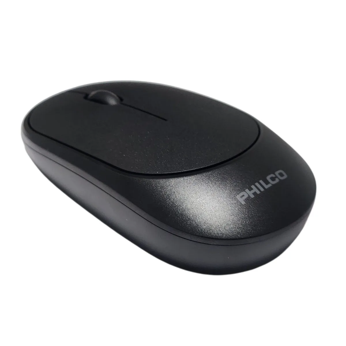PHILCO - Mouse Inalámbrico Philco Pro 24G Negro PPR7314B