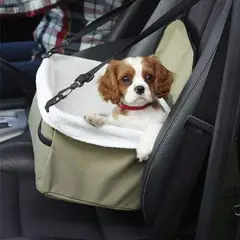 MOVI - Asiento de auto para mascotas