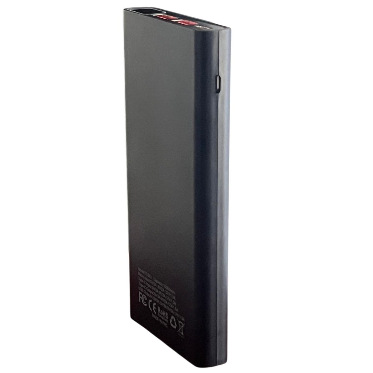 TECNOLAB - Batería Externa Power Bank TL663 10000mAh 225W Tecnolab