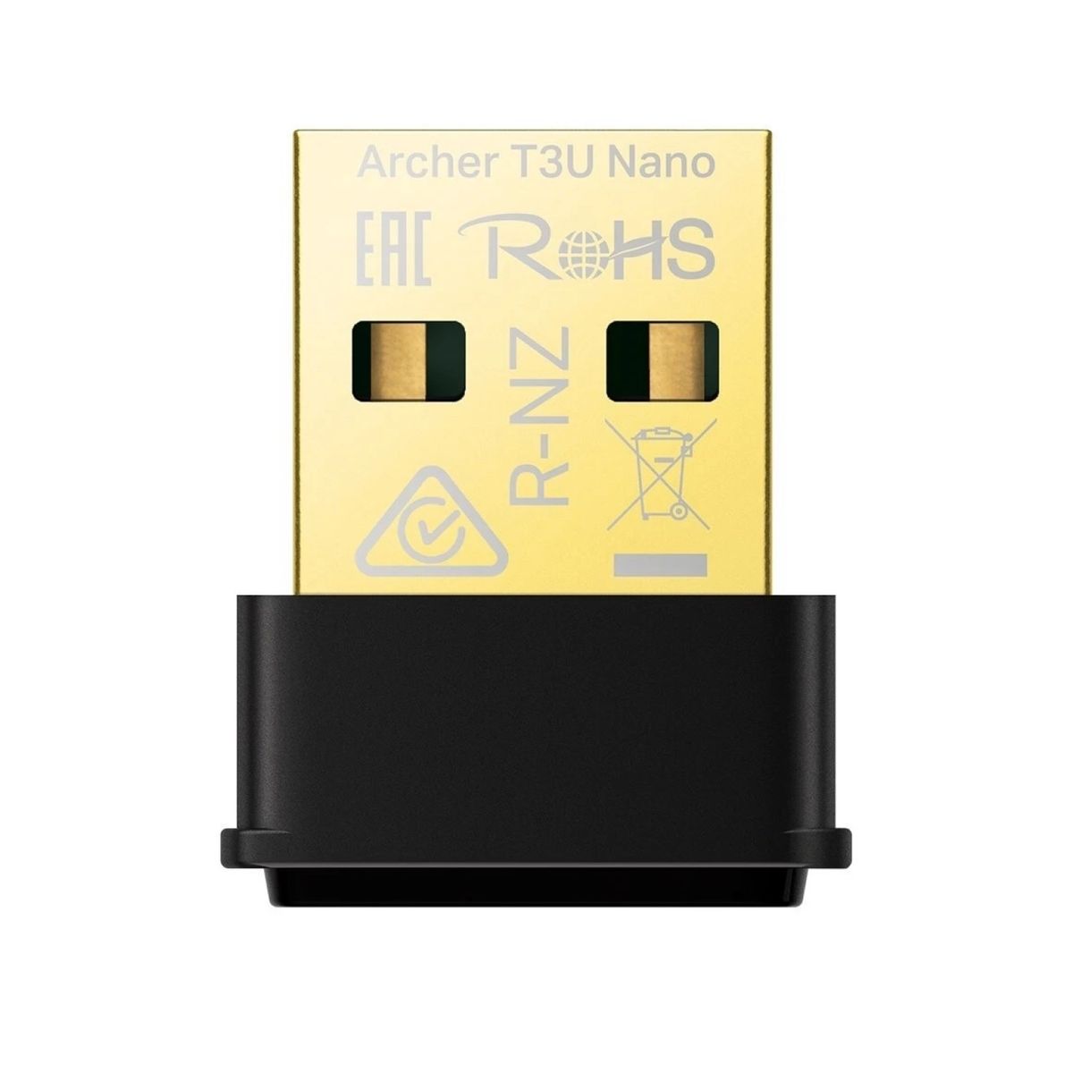 TP LINK - Adaptador Wi-Fi USB TP-Link AC1300 Doble Banda + MU-MIMO