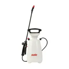 SOLO - Pulverizador Manual 211 5 L – Fumigador a Presión para Jardín y Agricultura