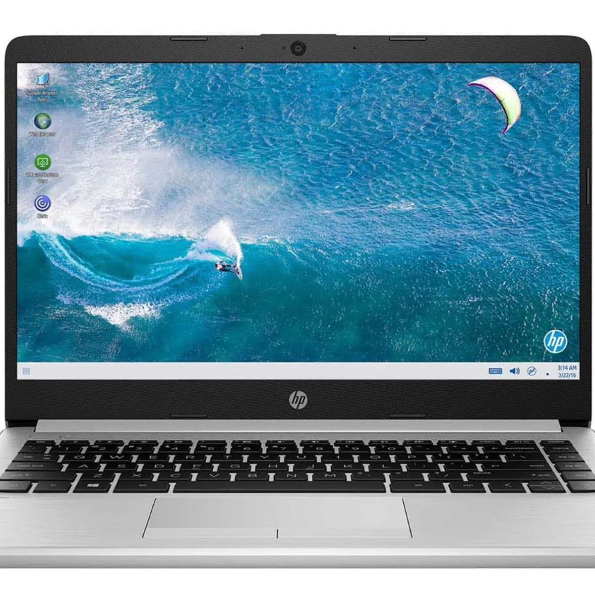 HP - Notebook 14 HP INTEL CORE I5 8 GB DE RAM DISCO SOLIDO
