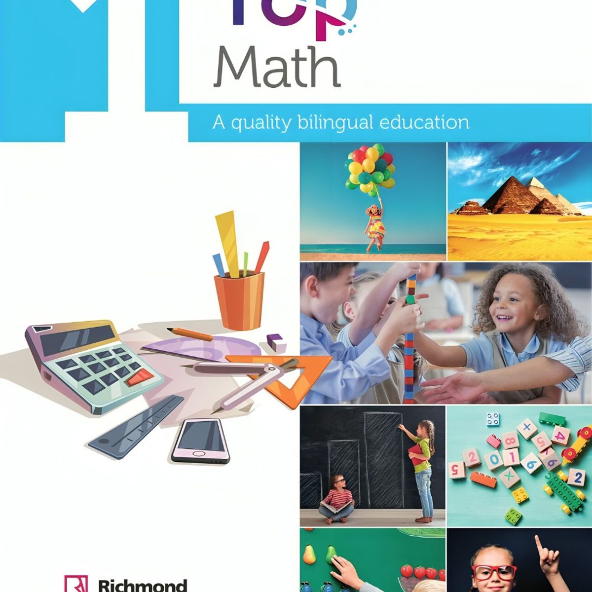 TOP10BOOKS - TEXTO 1b Math Top Nueva Edición - 1b Math Top Nueva edición