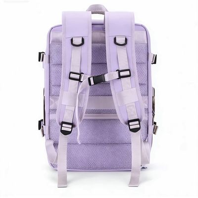 Imagen 2 del producto Mochila de viaje Outback con compartimento para zapatos 7663