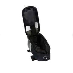 GENERICO - Bolso Porta Celular Touch Negro