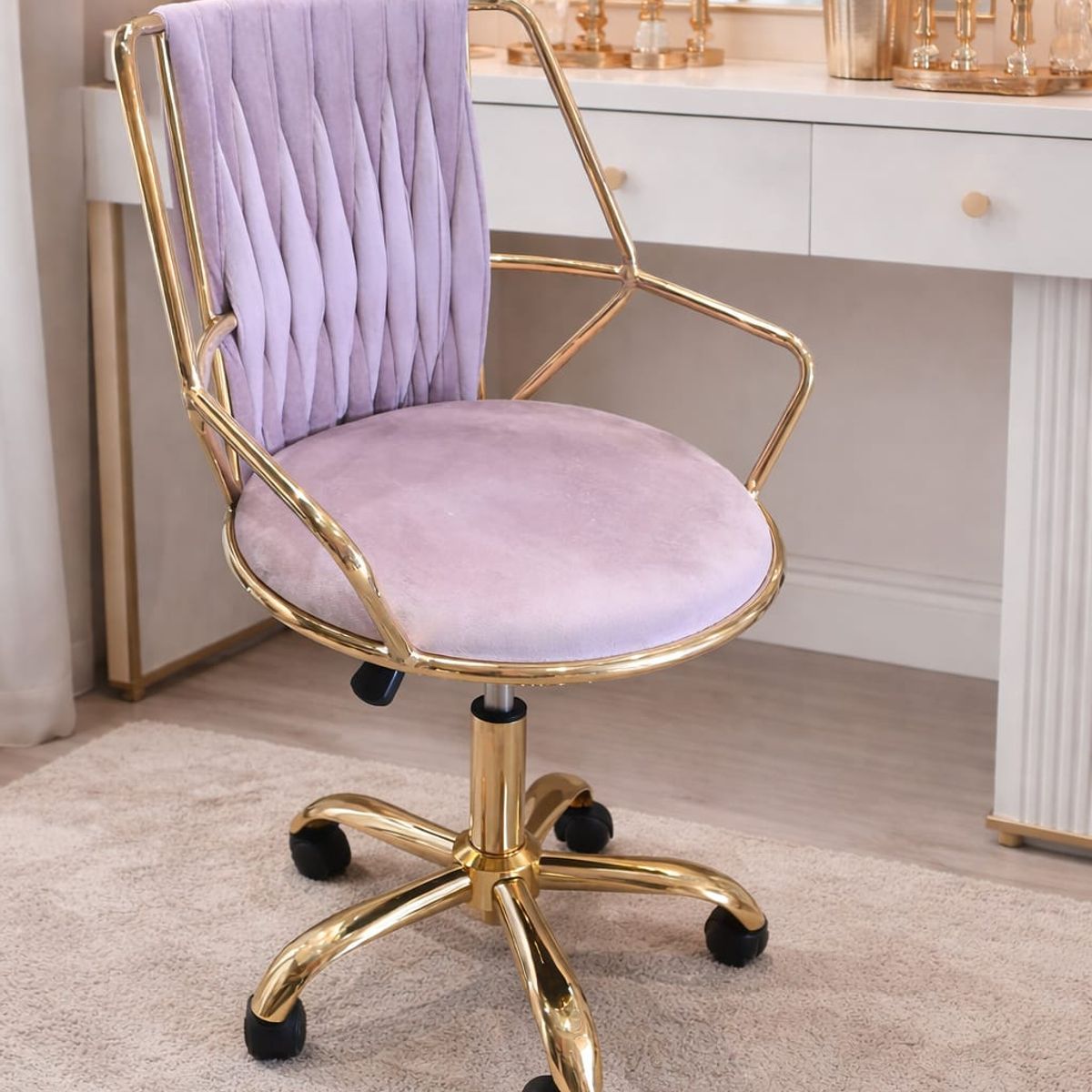 GENERICO - Silla oficina Sinoa gold