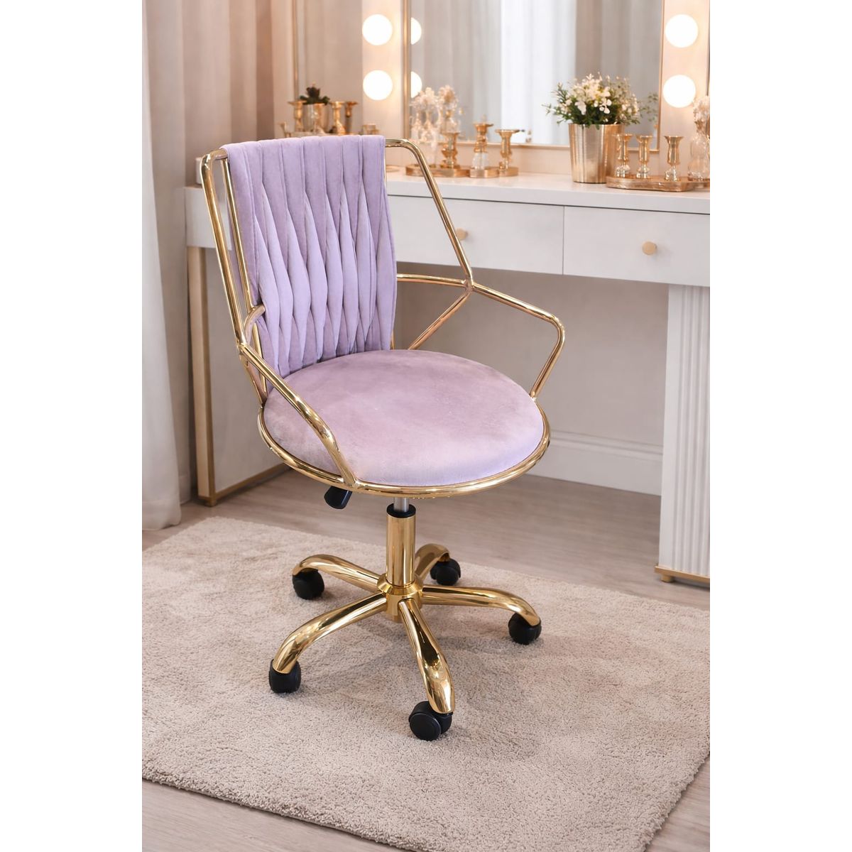 GENERICO - Silla oficina Sinoa gold