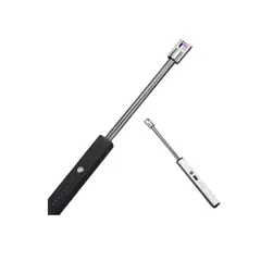 GENERICO - Chispero Encendedor Usb Eléctrico Plasma Recargable Para Cocina