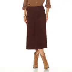 WADOS - FALDA SUEDE A LA CINTURA