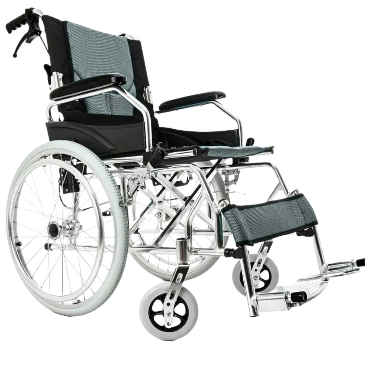 GENERICO - Silla De Ruedas Premium Ultraliviana