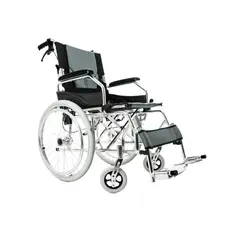 GENERICO - Silla De Ruedas Premium Ultraliviana