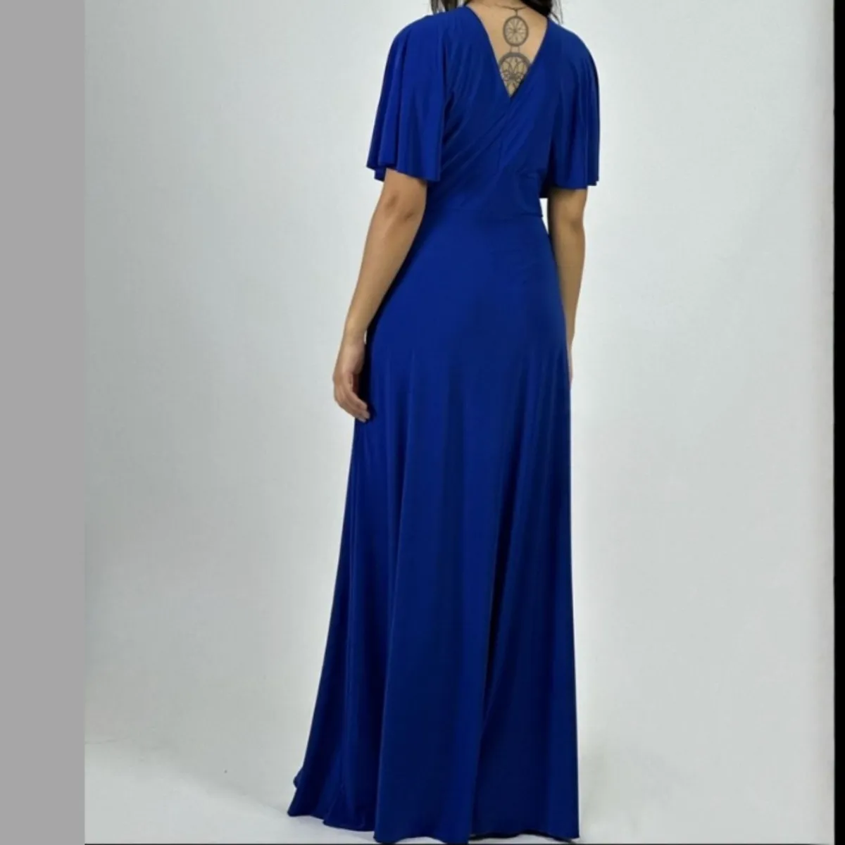 ARRAKASTA - Vestido De Fiesta Sm Y Lxl