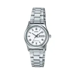 CASIO - Reloj Análogo Mujer LTP-V006D-7B