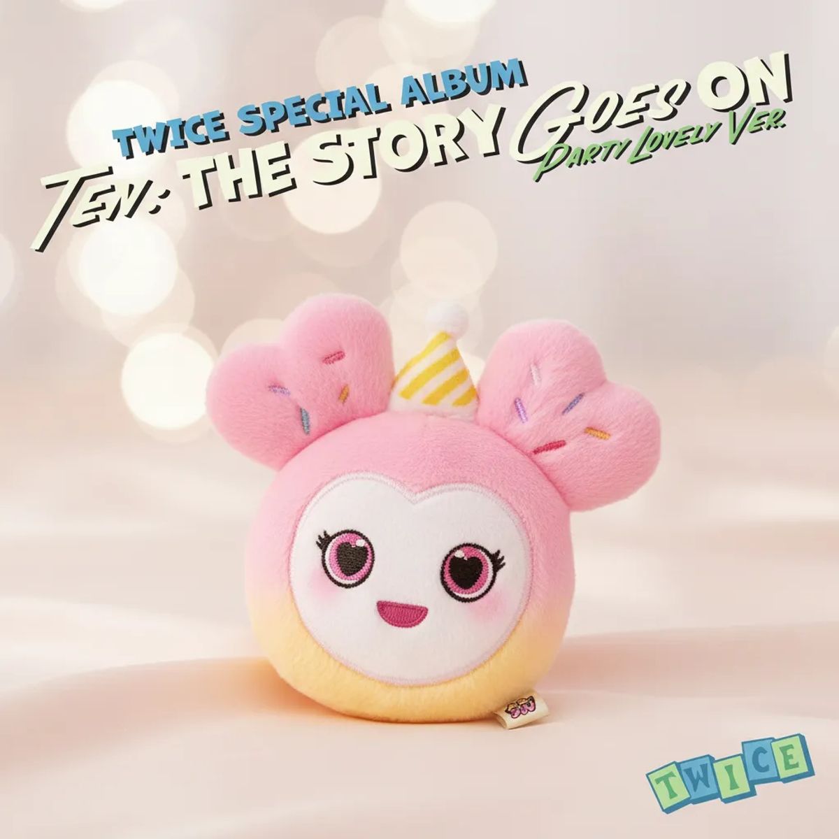 GENERICO - TWICE - TEN THE STORY GOES ON PARTY LOVELY VER