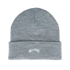 BILLABONG - Gorro Arch Gris