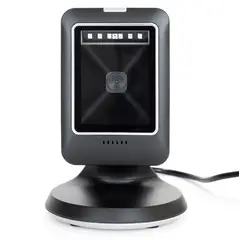 ATURE - 2d Omnidireccional Lector De Código De Barras Con Usb