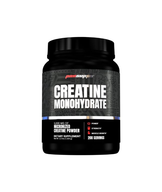 Creatina Monohidrato Micronizada 1000 Gr