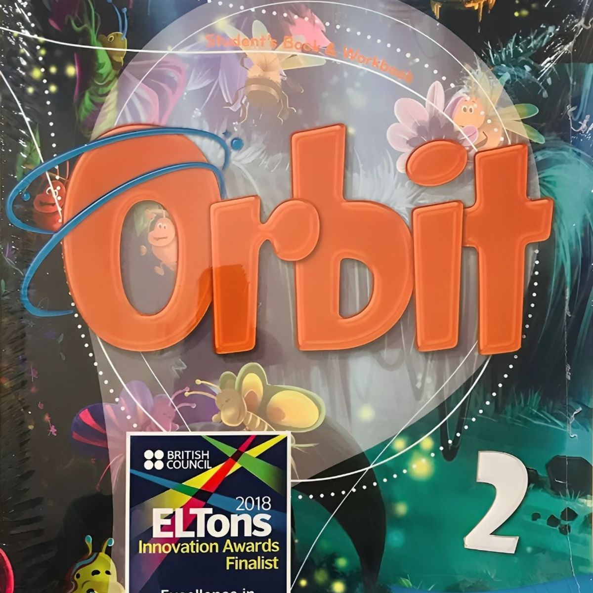 TOP10BOOKS - TEXTO 2 Orbit Student Book & Workbook - 2 Orbit Student book & Workbook