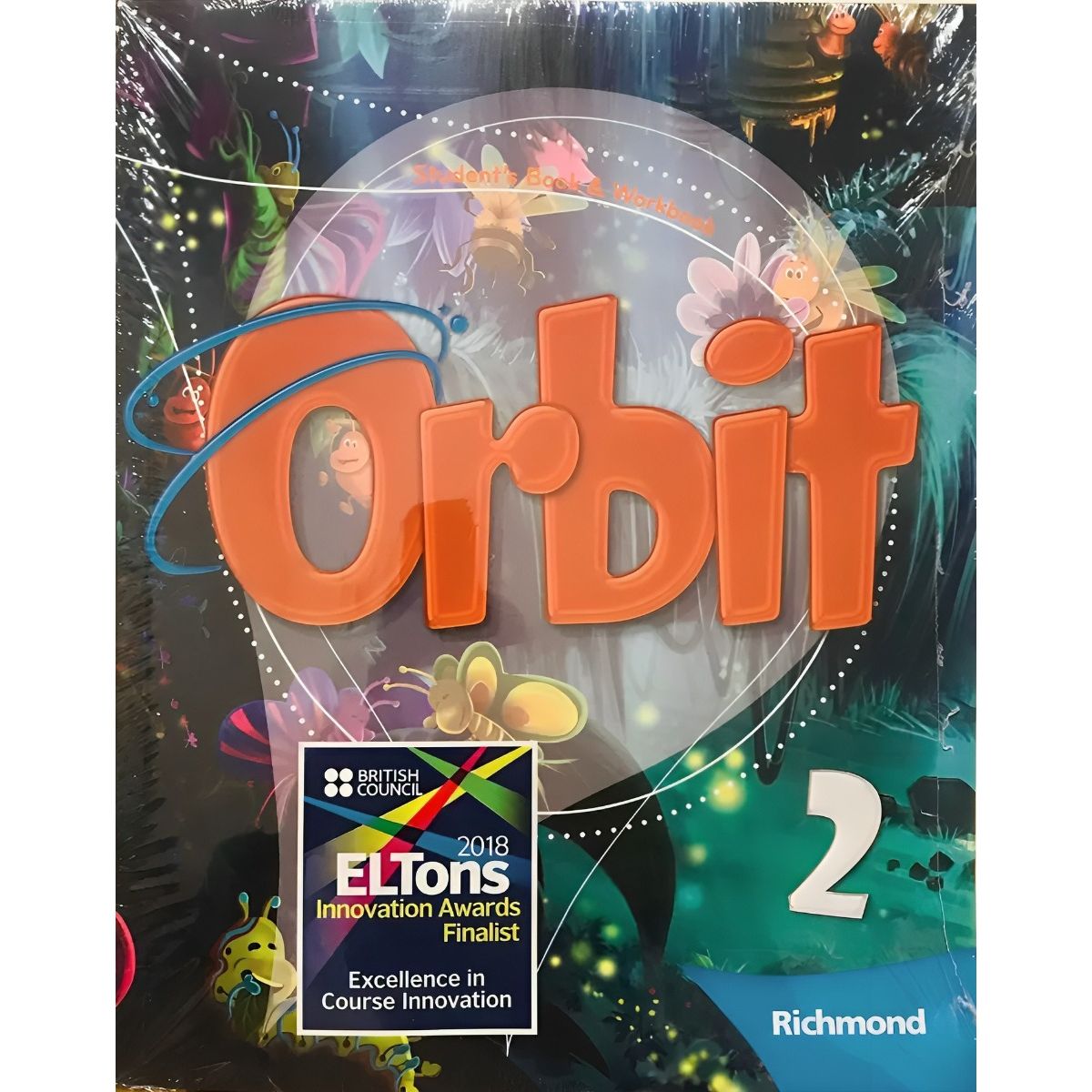 TOP10BOOKS - TEXTO 2 Orbit Student Book & Workbook - 2 Orbit Student book & Workbook