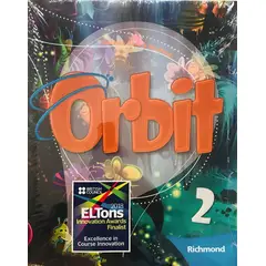 TOP10BOOKS - TEXTO 2 Orbit Student Book & Workbook - 2 Orbit Student book & Workbook