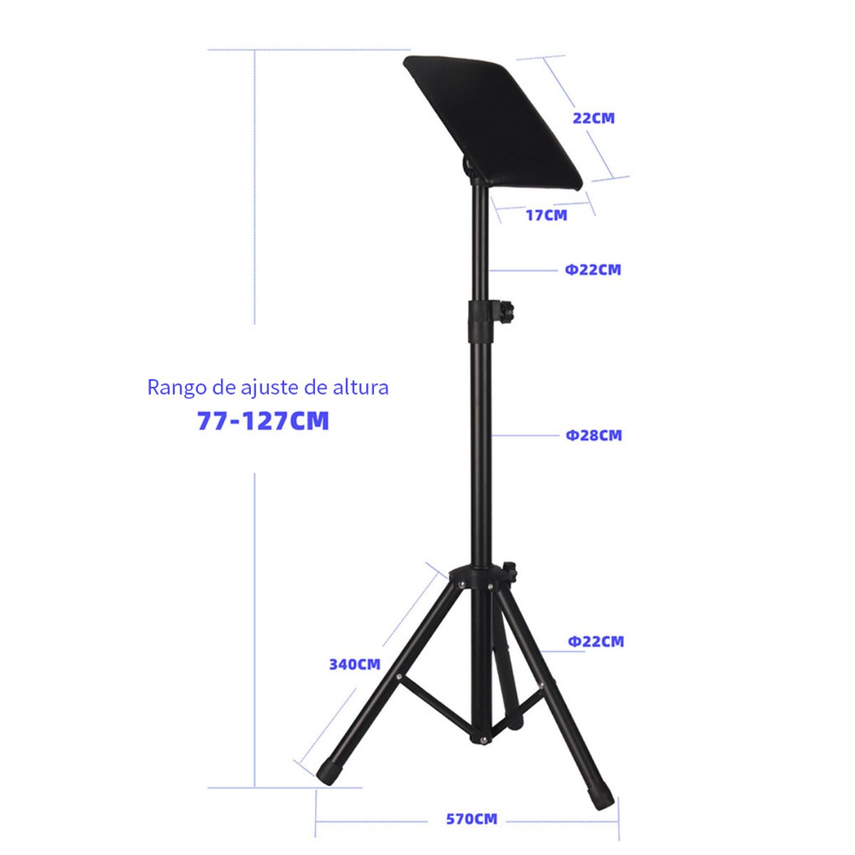 ATURE - Soporte Reposabrazos De Tatuaje Profesional Apoyabrazos