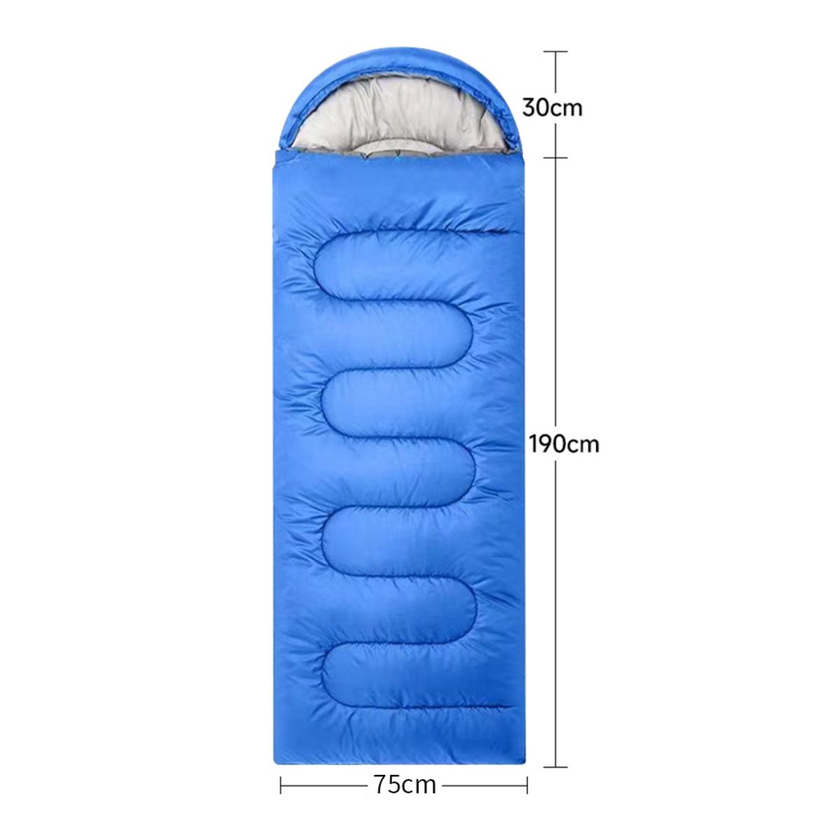 ATURE - Saco De Dormir Portátil Para Acampar Al Aire Libre