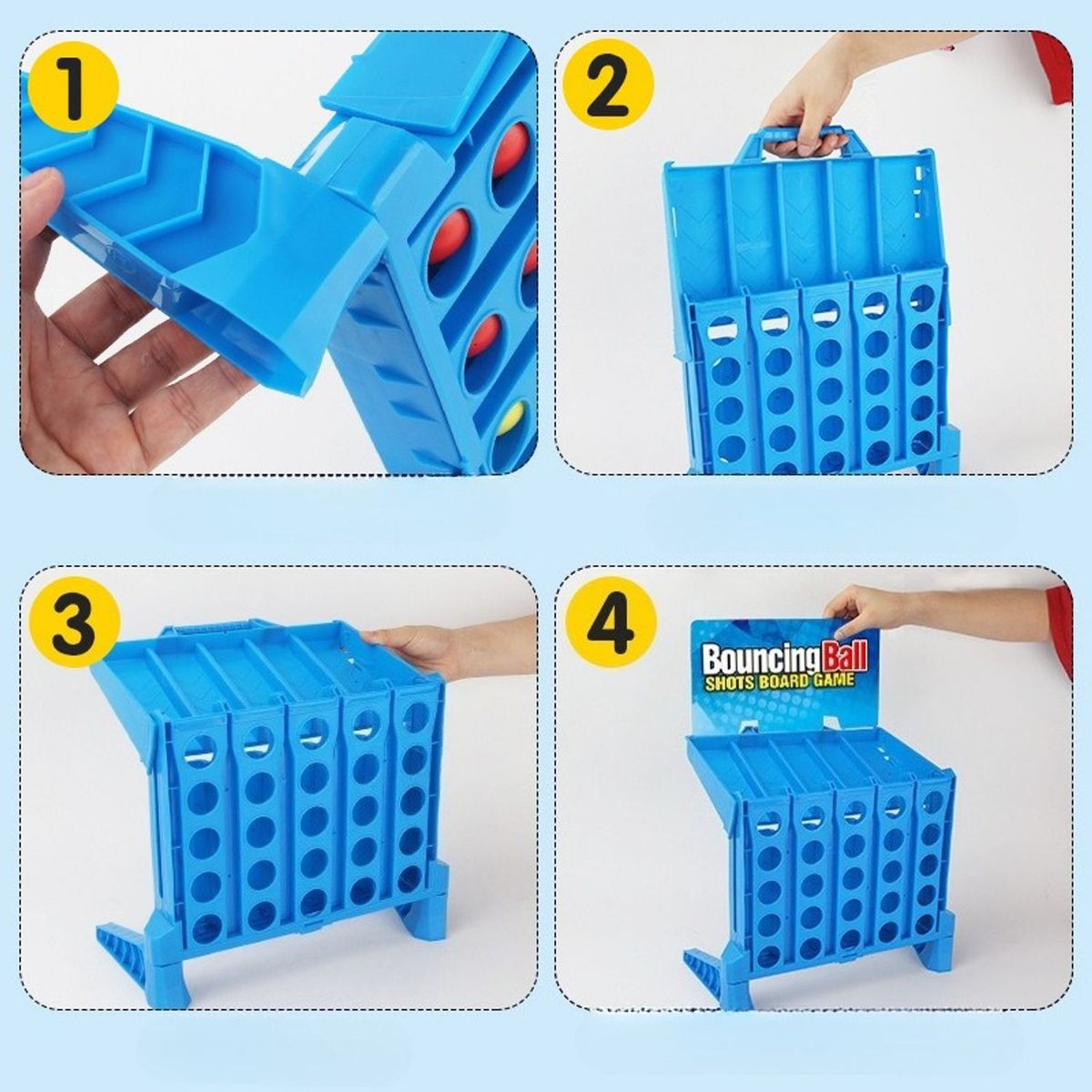 TIOZONEY - Juego de mesa Point Games