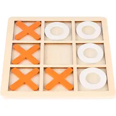 TIOZONEY - Juego de mesa Tic Tac Toe