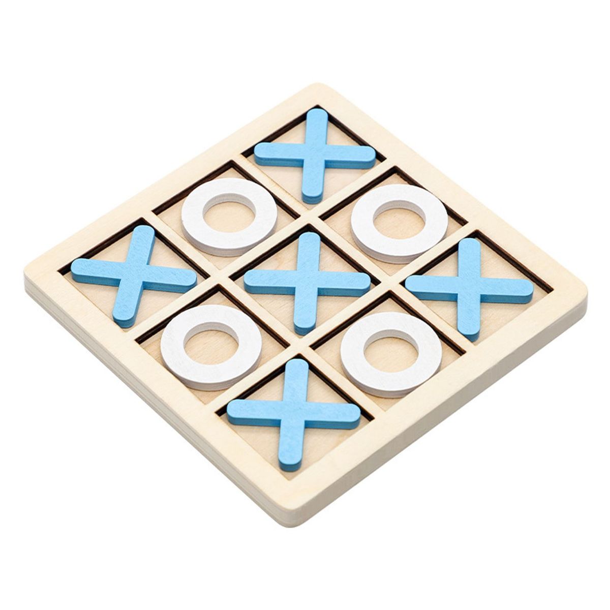 TIOZONEY - Juego de mesa Tic Tac Toe