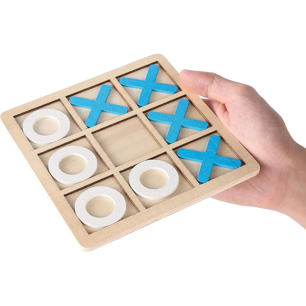 TIOZONEY - Juego de mesa Tic Tac Toe