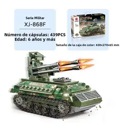 TIOZONEY - Juguetes De Construcción Para Niños