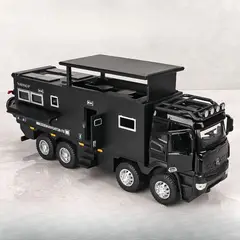 TIOZONEY - Autocaravana de juguetes para niños