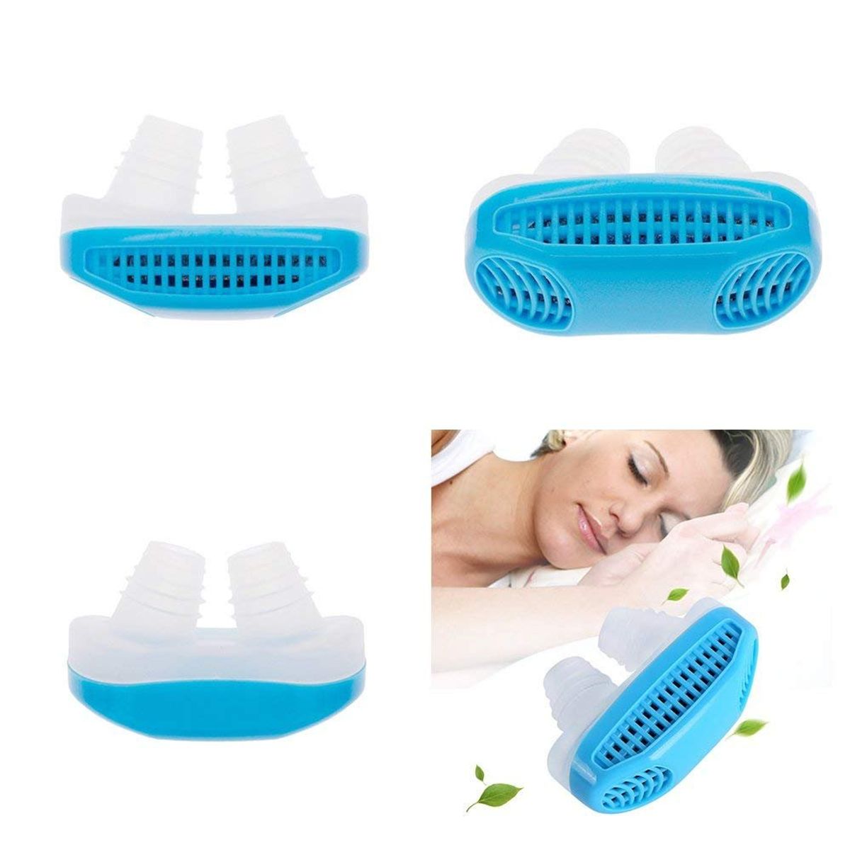 MOVI - ANTIRRONQUIDO Y PURIFICACOR DE AIRE 2 EN 1