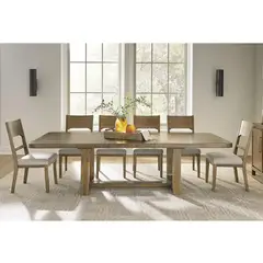MSA MUEBLES SANTA ANA - Juego de Comedor 10 Sillas Charlotte