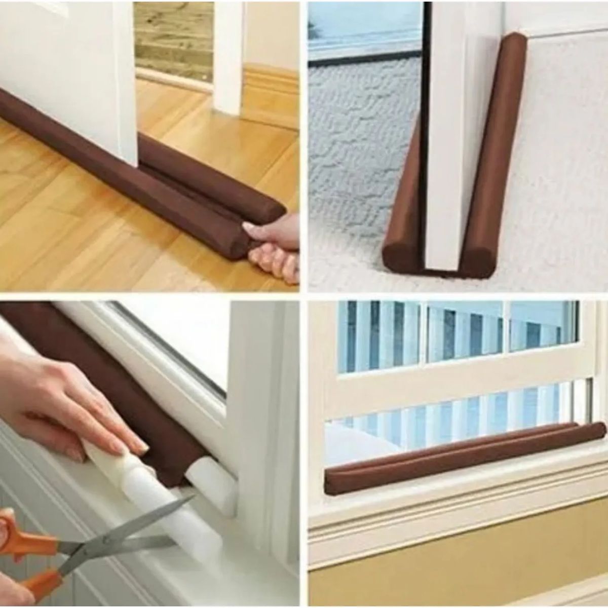 AISLANTE PARA PUERTAS Y VENTANAS, marca MOVI - Foto 2
