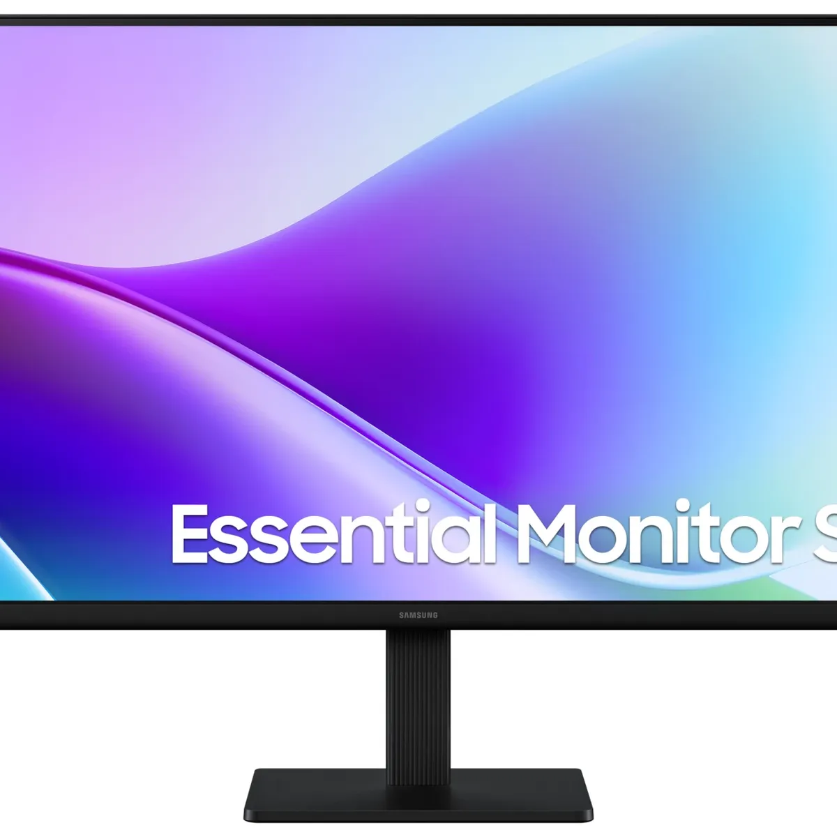 SAMSUNG - Monitor Samsung S3 27″ 120Hz IPS FHD LS27F320GALXZS