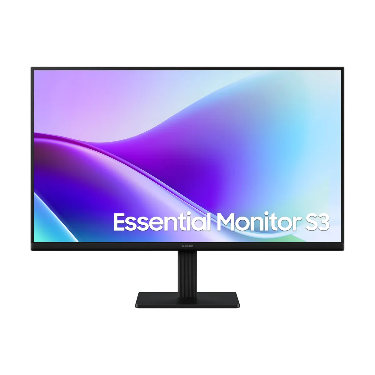 SAMSUNG - Monitor Samsung S3 27″ 120Hz IPS FHD LS27F320GALXZS