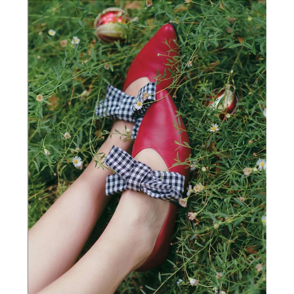 ELAB PROPIA - Zapatos estilo Ballerina modelo Corinto
