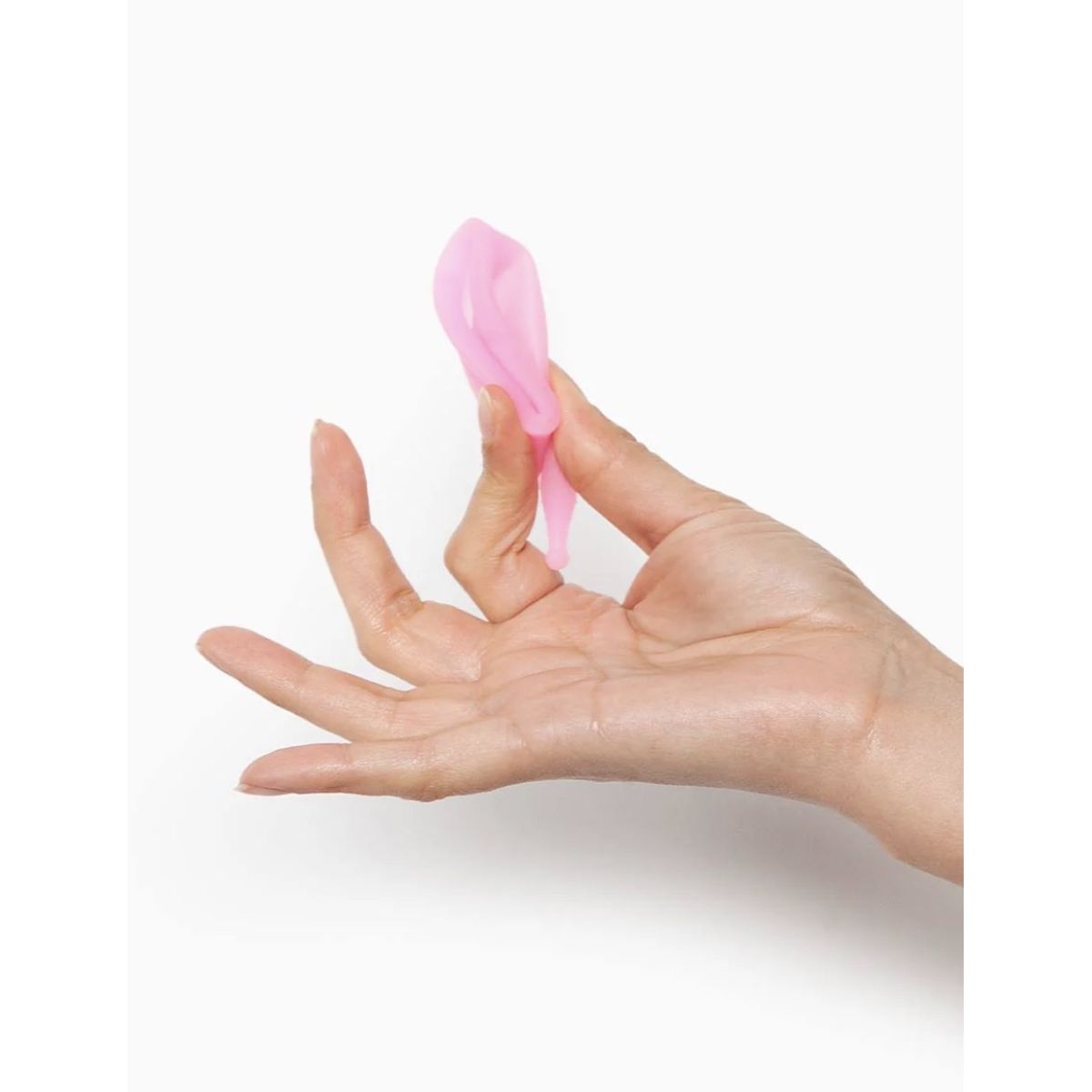 GENERICO - Copa Menstrual con Nanopartículas de cobre Talla L