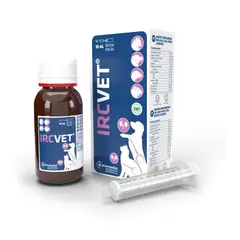 PHARMADIET - Ircvet Gel Oral Para Perro Y Gato Frasco 50 Ml
