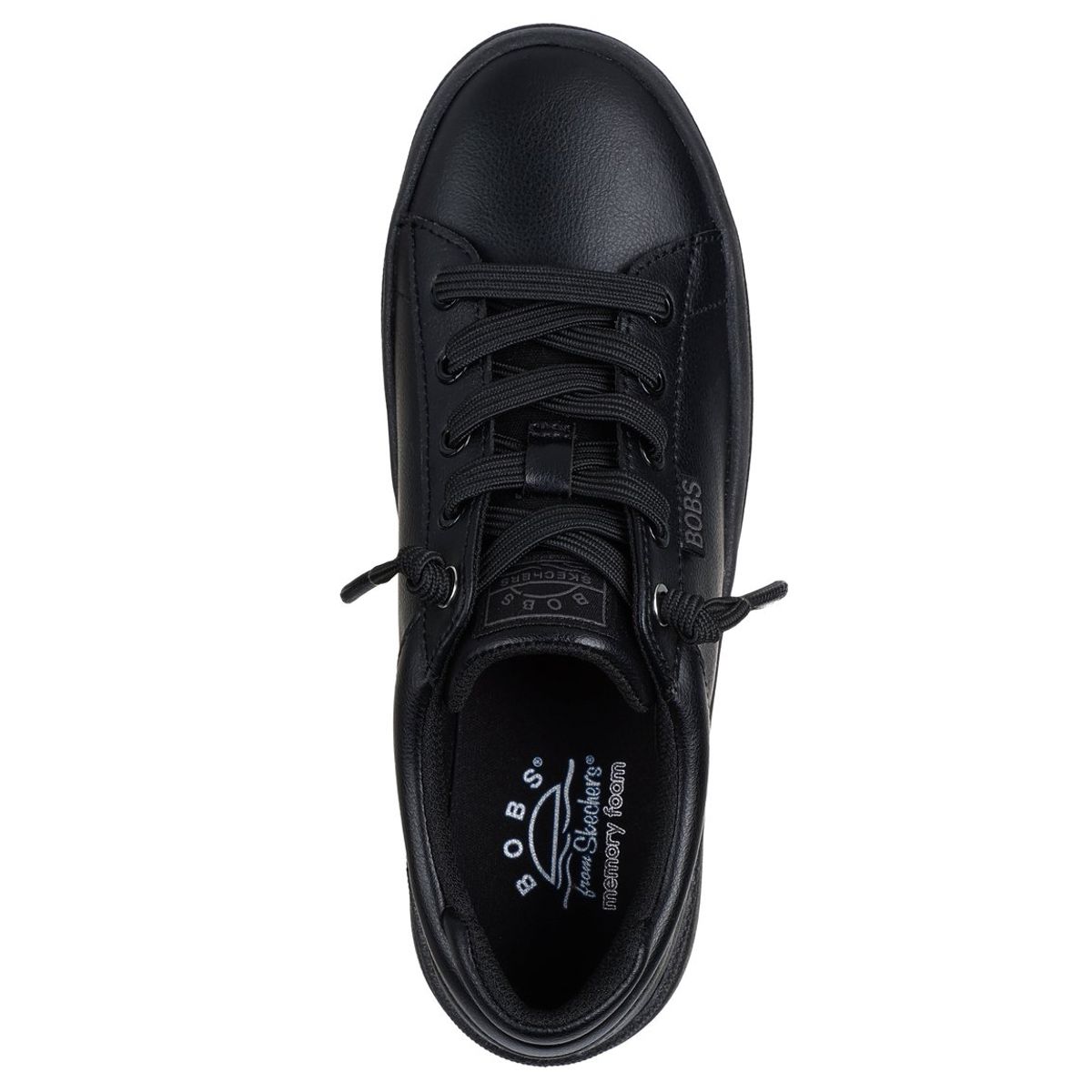 SKECHERS - Zapatillas Escolar Mujer DVine Sky Main Step Negro Skechers