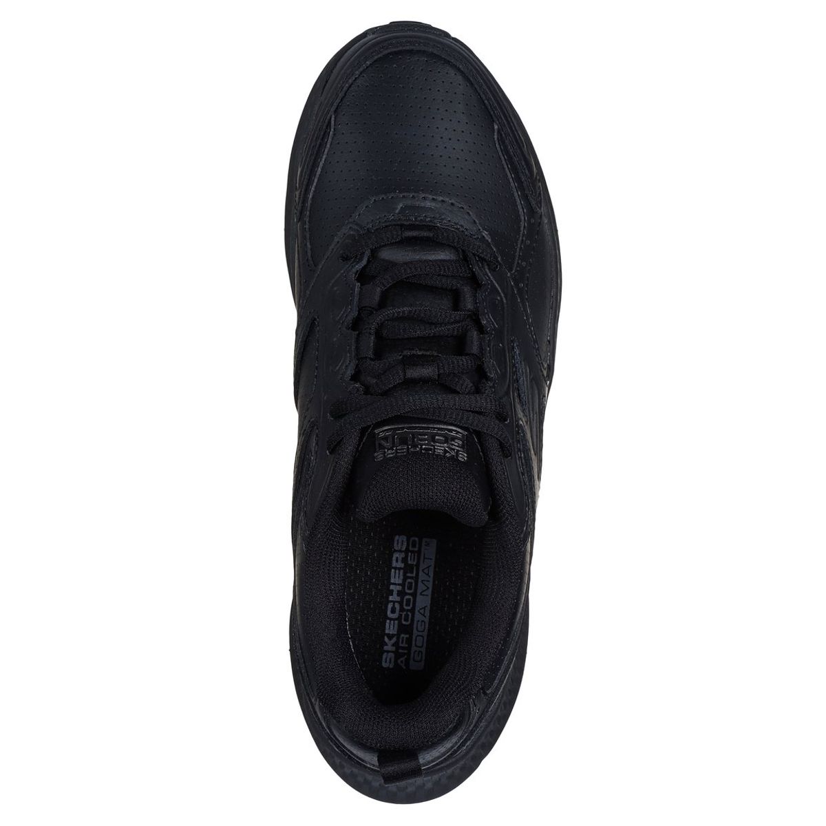 SKECHERS - Zapatilla Escolar Mujer Go Run Cons20 Sumpter T Negro Skechers