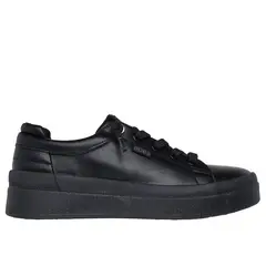 SKECHERS - Zapatillas Escolar Mujer DVine Sky Main Step Negro